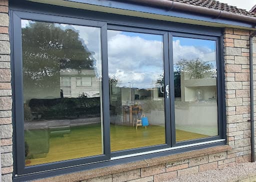 Clearview PVCu windows & doors — Customer photo