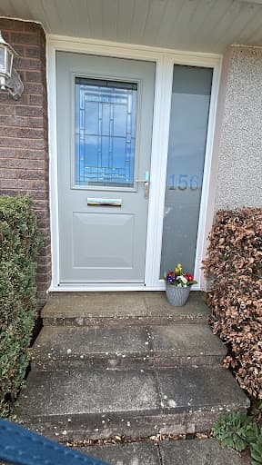 Clearview PVCu windows & doors — Customer photo