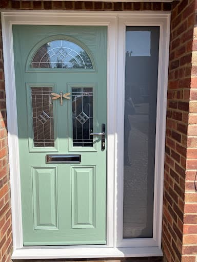 Falcon Windows Ltd — Customer photo