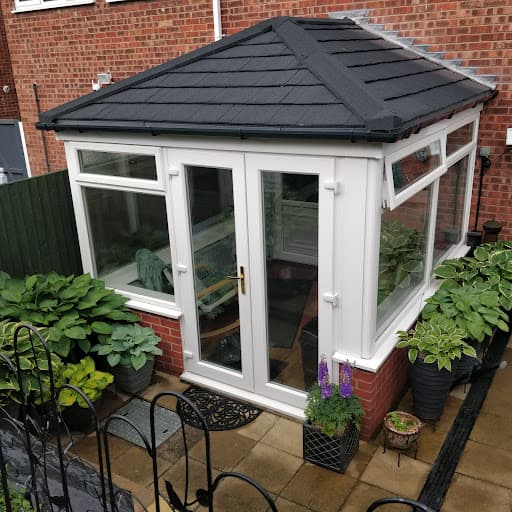 LMD Conservatory Roofs — Customer photo