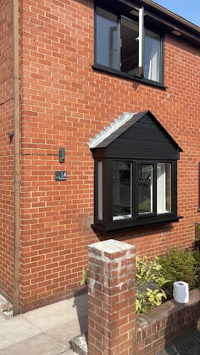 Allan Lever UPVC Windows & Doors — Customer photo