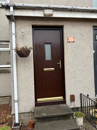 Clearview PVCu windows & doors — Customer photo