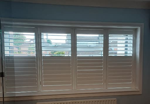 Luton Imperial Blinds & Shutters — Customer photo
