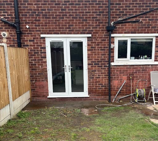 G M Windows & Doors Ltd — Customer photo