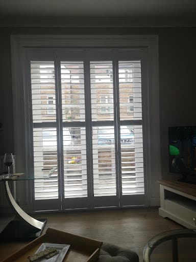 Angel Blinds and Shutters — Customer photo