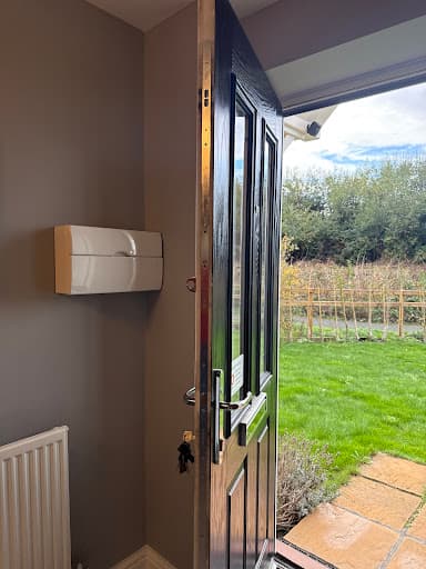 Clark Glazing — Customer photo