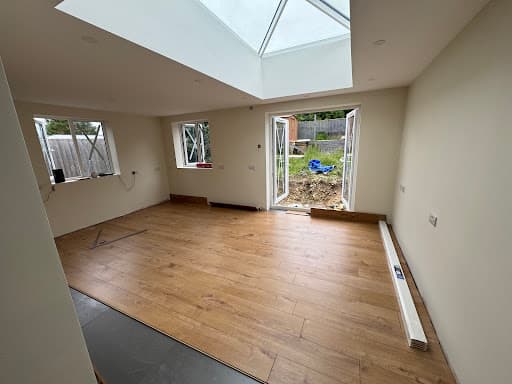 Vision Windows Bristol — Customer photo