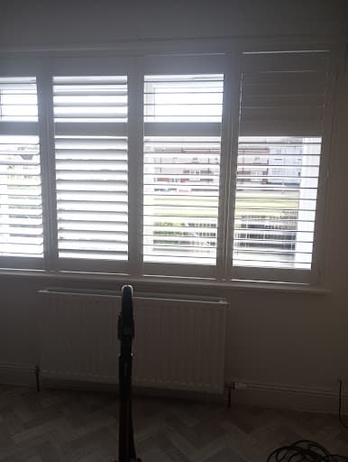 Select Blinds Shutters & Curtains — Customer photo
