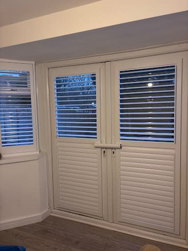 Ideal Shutters Ltd. — Customer photo
