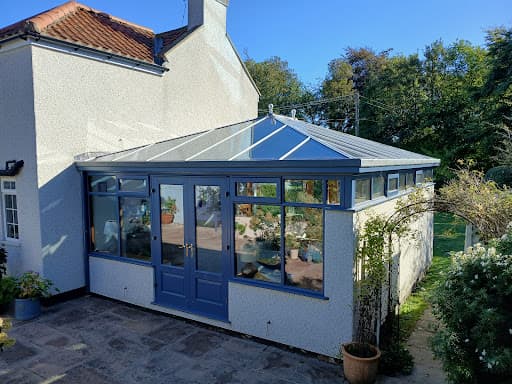 Aurora Glazed Rooms — Customer photo
