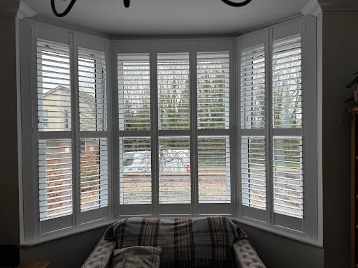 Paul James Blinds & Shutters — Customer photo