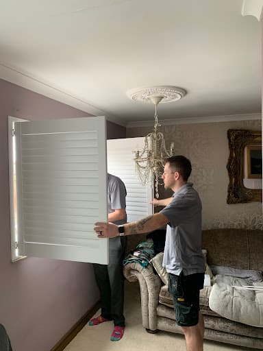 FIRST4BLINDS — Customer photo