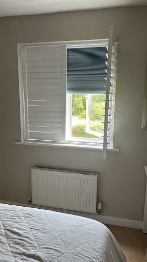 Stilton Shutters & Blinds — Customer photo