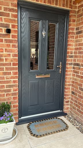JMF Windows & Doors Oxford — Customer photo