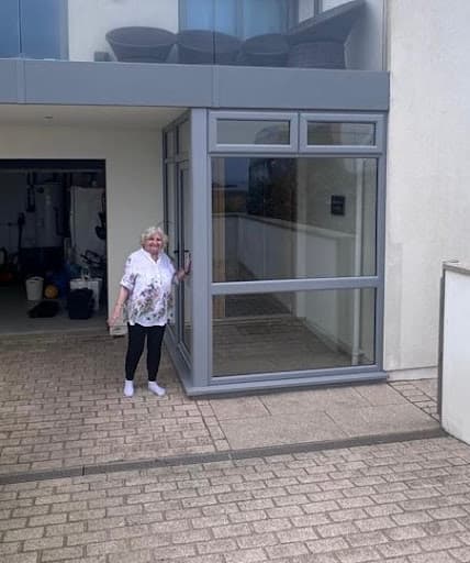 RILU Windows & Doors Ltd — Customer photo