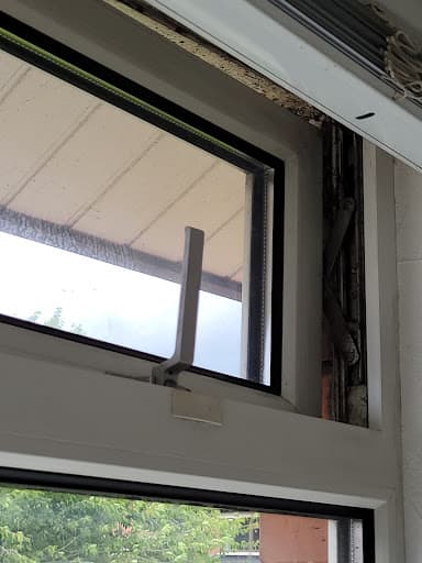 John Hunter Glazing — Customer photo