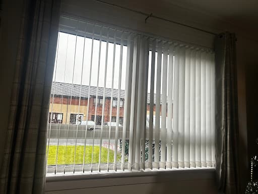 Select Blinds Shutters & Curtains — Customer photo