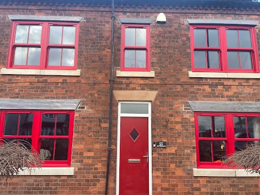 SECURA WINDOWS — Customer photo