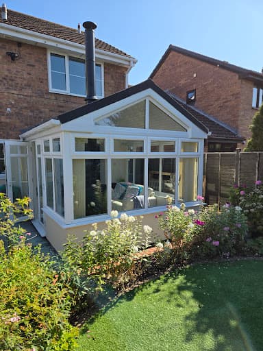 Snug Conservatory Solutions — Customer photo