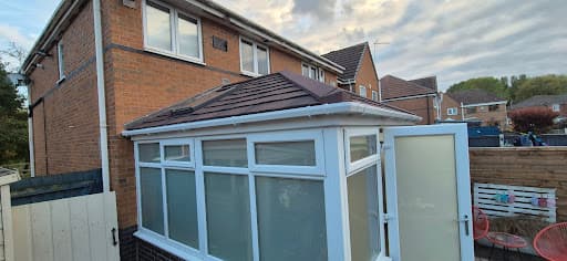 Snug Conservatory Solutions — Customer photo