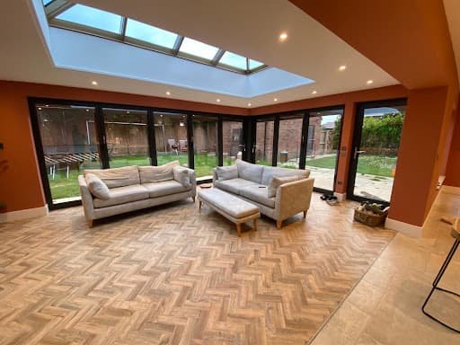 Aurora Glazed Rooms — Customer photo