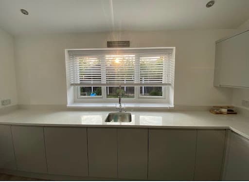 Elmsley curtains Blinds and shutters Liverpool — Customer photo