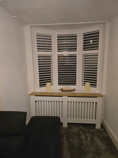 Cherrytree Shutters — Customer photo