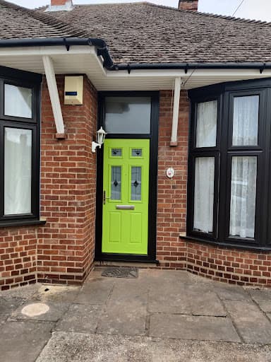 P&M Windows Ltd — Customer photo
