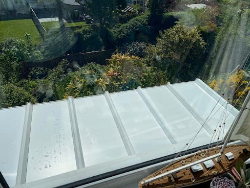 Star Roofs | Conservatory Roofing Services in Poole, Dorset — Customer photo