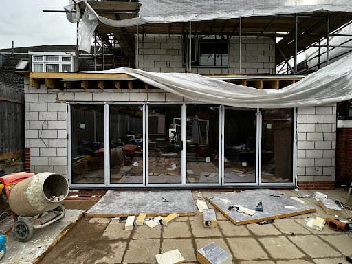 Glazing London — Customer photo