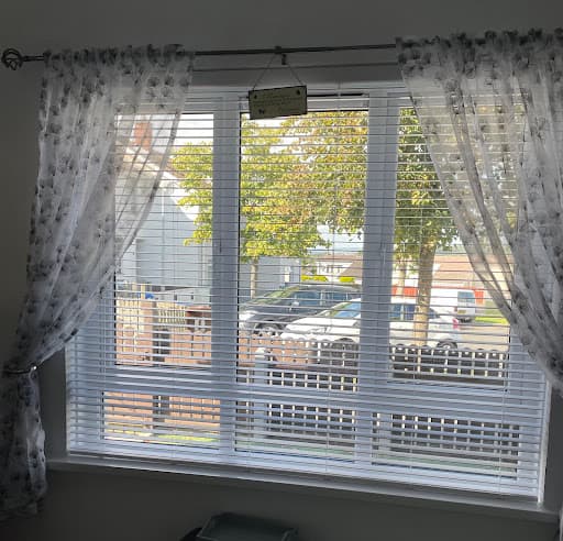 The Blind Spot — Customer photo
