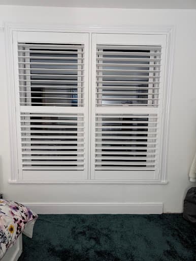 Cherrytree Shutters — Customer photo