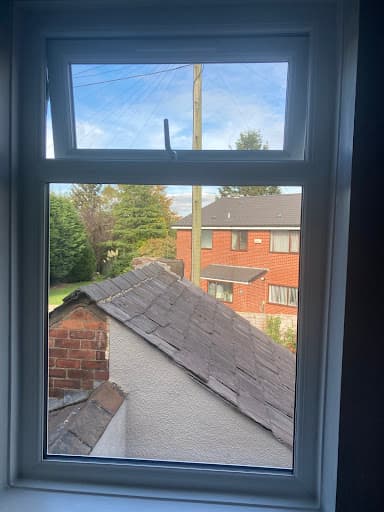 Allan Lever UPVC Windows & Doors — Customer photo