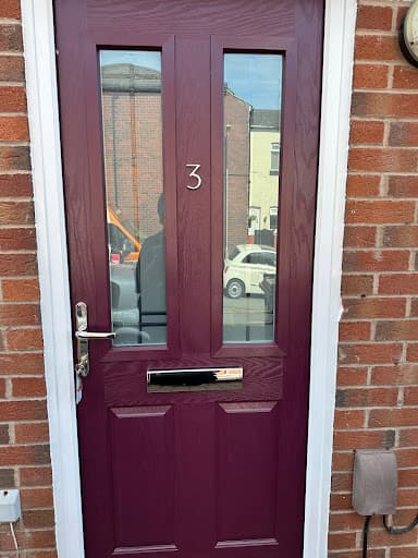 G M Windows & Doors Ltd — Customer photo