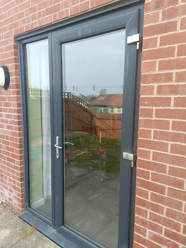 Clark Glazing — Customer photo