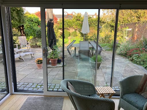 Aurora Glazed Rooms — Customer photo
