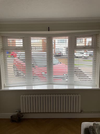 Ellstrad Blinds — Customer photo