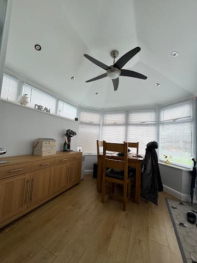 Smart Conservatory Solutions — Customer photo