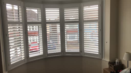 Cherrytree Shutters — Customer photo