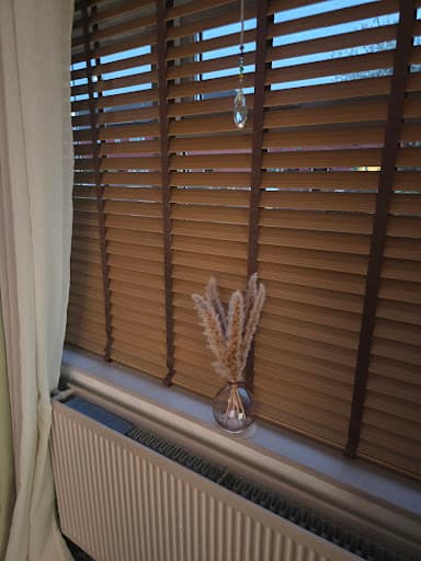 KHC Shutters and Blinds — Customer photo