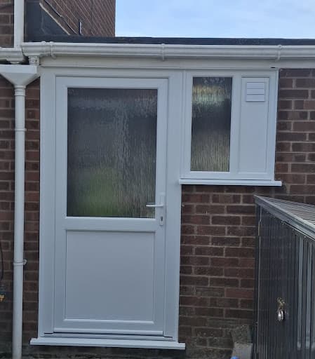 Falcon Windows Ltd — Customer photo