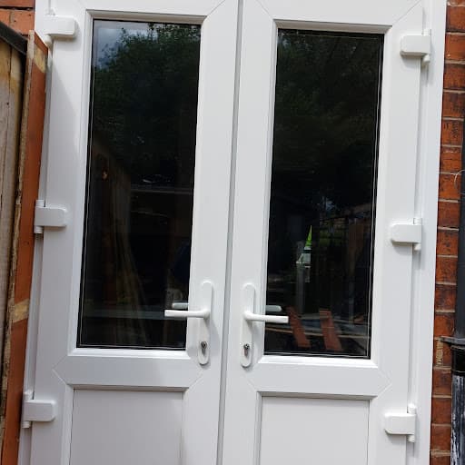 Allan Lever UPVC Windows & Doors — Customer photo