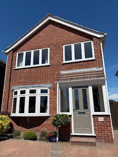 MGD Fascias — Customer photo