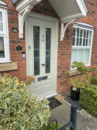 Somerville Glass & Windows Ltd — Customer photo