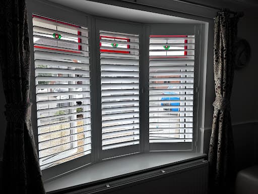 Stilton Shutters & Blinds — Customer photo