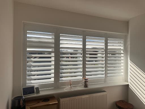 Ideal Shutters Ltd. — Customer photo