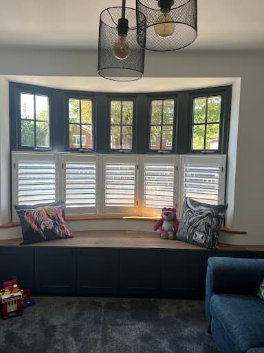 Unique Shutter & Blinds Specialists — Customer photo