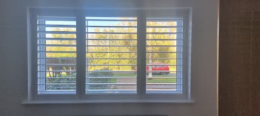 Impact Shutters and Blinds — Customer photo