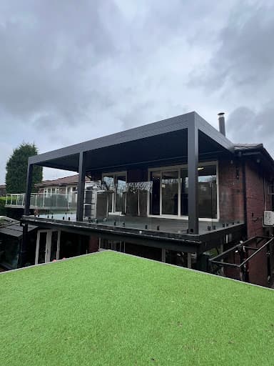 Aspiration Blinds Ltd — Customer photo