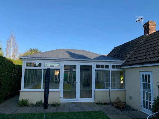 Smart Conservatory Solutions — Customer photo